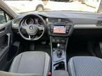 Volkswagen Tiguan 1.4 TSI ACT DSG |TREHK/NAVI/CRUISE/PDC | 1, Origineel Nederlands, Te koop, Zilver of Grijs, 5 stoelen