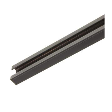 1-FASE RAIL 150CM ZWART beschikbaar voor biedingen