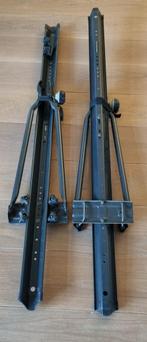 Fietsdragers voor dakdragers, Auto diversen, Dakdragers, Ophalen, Gebruikt