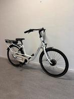 Stella Fiore  Moedersfiets  Comfort & Veiligheid  Rijklaar, Ophalen of Verzenden, Zo goed als nieuw, Accu, Verlichtingsset