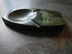 Verdite asbak van kunstenaar Russel Dlamini, Verzamelen, Ophalen of Verzenden, Zo goed als nieuw, Asbak