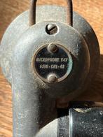 Vintage Militaire Veld telefoon microfoon T17, Muziek en Instrumenten, Microfoons, Ophalen of Verzenden, Gebruikt, Overige typen