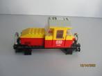 LEGO GELE 7735 LOK 12v (zonder Motor) in perfecte staat!!!, Ophalen of Verzenden, Gebruikt, Complete set, Lego