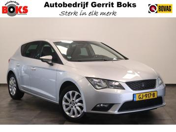 SEAT Leon 1.2 TSI Style 5-Drs. Navigatie CruiseControl beschikbaar voor biedingen