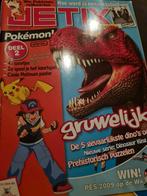 Jetix Magazine - Pokémon Special, Ophalen of Verzenden, Gelezen, Muziek, Film of Tv