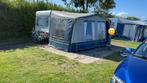 Adria 4285TD, Caravans en Kamperen, Vast bed, Treinzit, Particulier, Adria