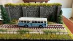 WSM Busmodel HB  Leyland Tiger CU 5500, Hobby en Vrije tijd, Modeltreinen | H0, Overige merken, Gelijkstroom, Wagon, Ophalen of Verzenden