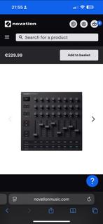 Novation Launch Control XL3 - Zo goed als nieuw!, Muziek en Instrumenten, Mengpanelen, Ophalen of Verzenden, Zo goed als nieuw