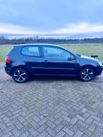 Volkswagen Golf 1.4 16V 59KW 3D 2007 Zwart, Voorwielaandrijving, 4 cilinders, 610 kg, Zwart