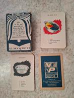 Zeepfabriek De Klok Kwartetspel, Verzamelen, Ophalen of Verzenden