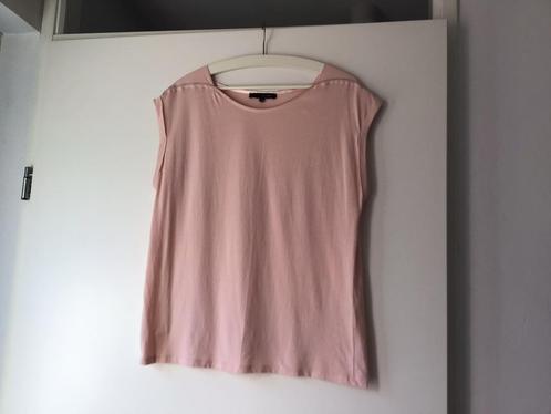 ZALM/ROSE T SHIRT LOLA LIZA MT 42, Kleding | Dames, T-shirts, Zo goed als nieuw, Korte mouw, Ophalen