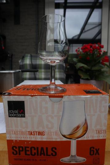 Tasting glass "Royal Leerdam Specials" 13cl 90 stuks (15x6) beschikbaar voor biedingen