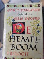 Ellis peters:de hemelboom trilogie.hardcover, Boeken, Detectives, Ophalen, Gelezen, Ellis peters