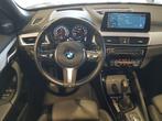 BMW X1 xDrive25e High Executive Panorama | HUD | Camera | Ha, Emergency brake assist, Origineel Nederlands, Te koop, Zilver of Grijs