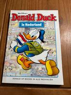 Donald Duck in Nederland op bezoek in alle provinciën, Boeken, Stripboeken, Ophalen, Zo goed als nieuw