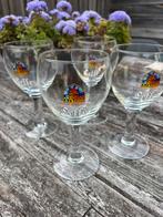 Leffe 4 glazen 25 cl, Verzenden