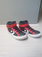 All star Converse hoge sneaker,rood, maat 29, Schoenen, Ophalen of Verzenden, Zo goed als nieuw, Converse All Star