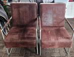 2 mooie stoelen, Ophalen of Verzenden, Zo goed als nieuw, Twee