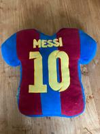 Leuk kussen Messi voetbalshirt, Ophalen of Verzenden