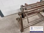 JORG combinatiemachine zetten kralen en walsen kantelbank, Doe-het-zelf en Verbouw, Ophalen, Gebruikt