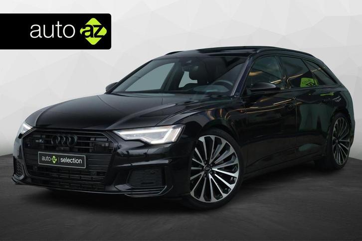 Audi A6 Avant 45 TFSI Sport Pro Line S / Pano, Auto's, Audi, Bedrijf, Te koop, A6, 360° camera, ABS, Adaptive Cruise Control, Airbags