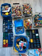 Heel veel KNEX, met bouwtekeningen, Ophalen of Verzenden, Gebruikt, K'nex