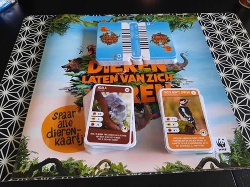 Dieren laten van zich horen AH, Verzamelen, Supermarktacties, Albert Heijn, Ophalen