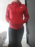 Nike rode hoodie xs, Ophalen of Verzenden, Zo goed als nieuw, Maat 34 (XS) of kleiner, Rood
