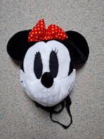 Minnie Mouse Rugzak, Kinderen en Baby's, Speelgoed | Knuffels en Pluche, Ophalen, Zo goed als nieuw, Overige typen