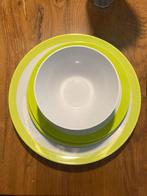 Camping services, Ophalen