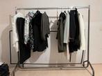 Groot solide kledingrek, Kleding | Dames, Kledingrekken, Ophalen, Zo goed als nieuw