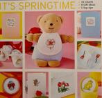 33 leuke lente borduurpatronen, Hobby en Vrije tijd, Ophalen, Nieuw, Handborduren, Patroon