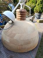 By Boo Hanglamp Mango hout 46 cm, Ophalen of Verzenden, Zo goed als nieuw, Hout, Minder dan 50 cm