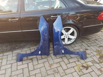 Peugeot 307 voorschermen links+rechts bj 2001 2004 beschikbaar voor biedingen