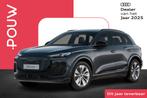 Audi Q6 e-tron 252pk S Edition 83 kWh | Panoramadak | Trekha, Automaat, 12 maanden, Zwart, 2100 kg