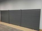 ALUMINIUM Schuttingen Antraciet en L grijs Compleete sets, Tuin en Terras, Ophalen, 1 tot 2 meter, 6 meter of meer, Nieuw