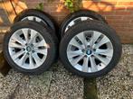 Velgen met RunFlat winterbanden225/50/17voor de BMW 5 Serie, Auto-onderdelen, Banden en Velgen, Ophalen, Gebruikt, Banden en Velgen