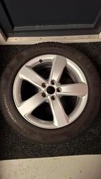 Winterset Audi A6 - 18 inch 235/55 r18, Ophalen, 18 inch, Gebruikt, Banden en Velgen