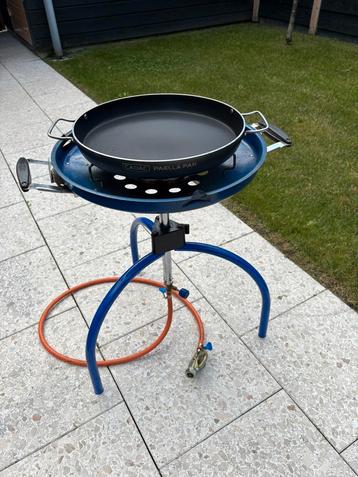 Cadac skottelbraai compleet beschikbaar voor biedingen