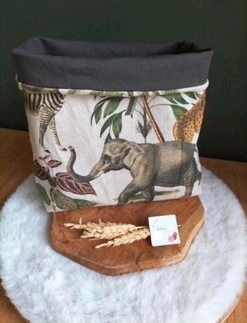 Nieuw, Luiermandje / Commodemandje 'Jungle beschikbaar voor biedingen