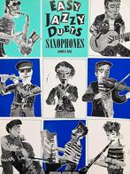 Easy Jazzy Duets voor Alt en Tenor Sax Samen., Saxofoon, Ophalen of Verzenden, Zo goed als nieuw, Thema