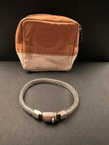 Zilveren Buddha to Buddha Ben Mini Armband - Zo goed als nie beschikbaar voor biedingen