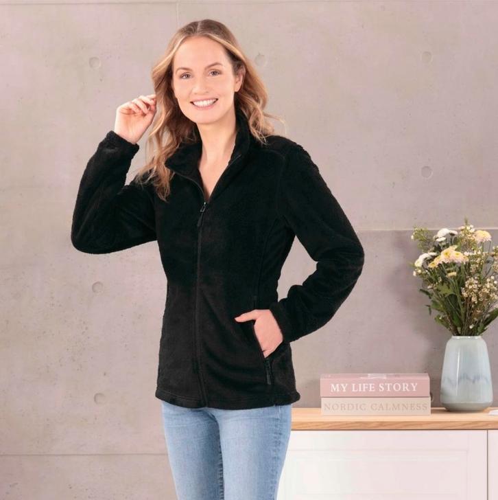 Optidee vestje, Kleding | Dames, Truien en Vesten, Nieuw, Zwart, Ophalen of Verzenden