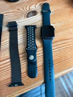 Apple iwatch serie 6 40 mm, Ophalen, Gebruikt, Apple Watch ⌚️, Zwart