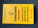 Ultralearning, Ophalen of Verzenden, Nieuw