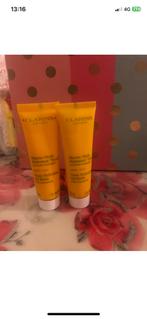 Clarins tonic oil balm, Verzenden, Zo goed als nieuw, Bodylotion, Crème of Olie
