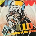 K.I.D. - I wanna piece of the action (NL’82)KILLROY3727(Tip), Verzenden