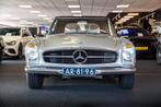 Mercedes-benz 230 sl Concoursstaat, Auto's, Mercedes-Benz, Te koop, Zilver of Grijs, Geïmporteerd, Benzine