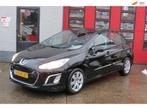 Peugeot 308 1.6 VTi Active 5 Deurs , Nieuwe APK , AIRCO, Voorwielaandrijving, Euro 5, Gebruikt, Zwart
