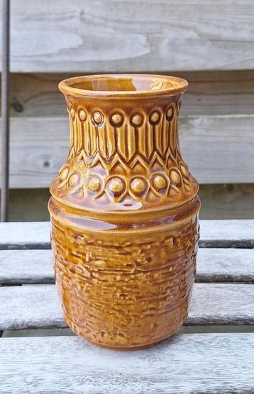 Prachtig vintage Jasba West Germany vaasje.  beschikbaar voor biedingen